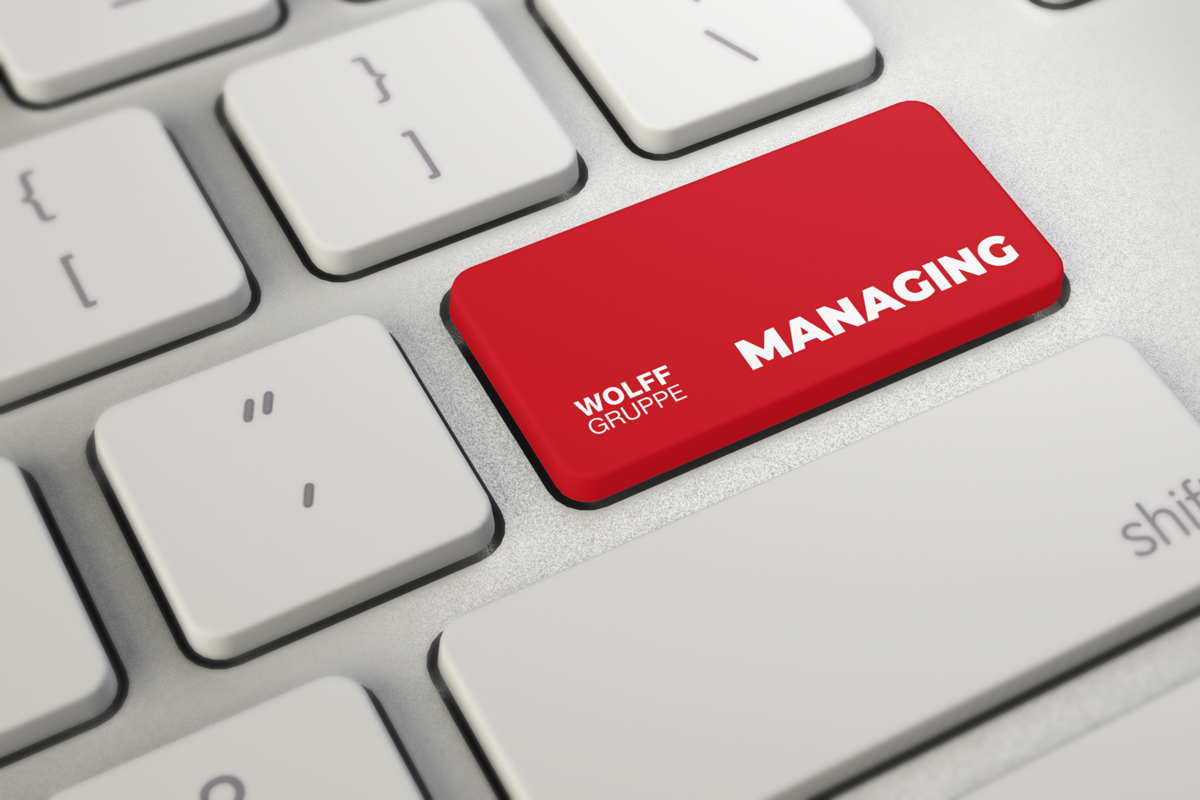 MANAGING Division