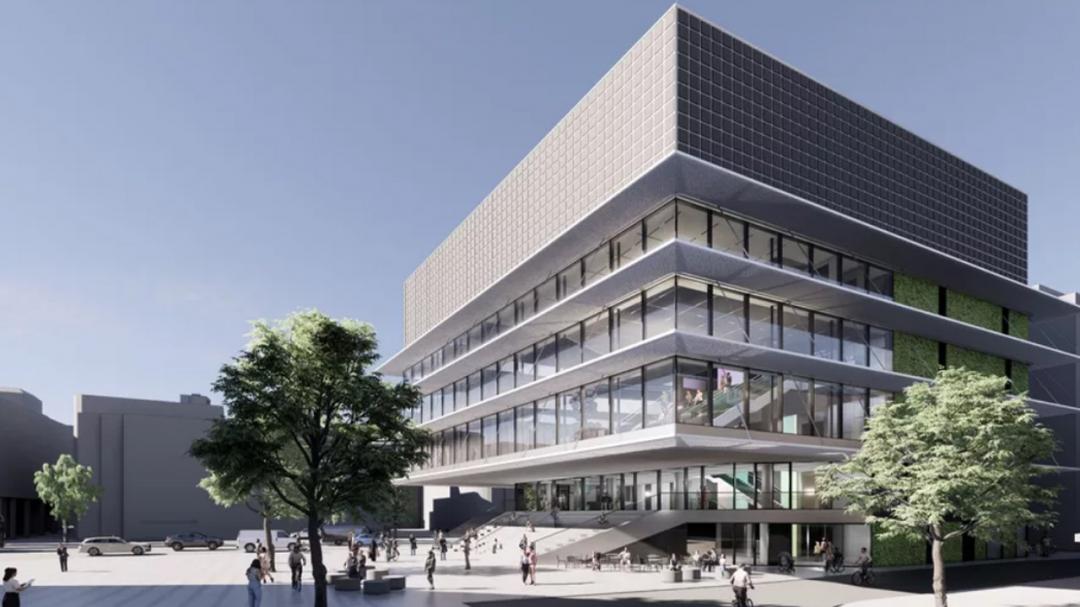 Haus für Film und Medien