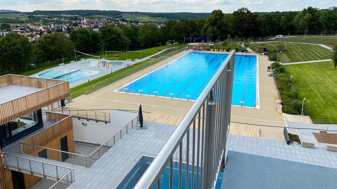 Freibad Donauwörth