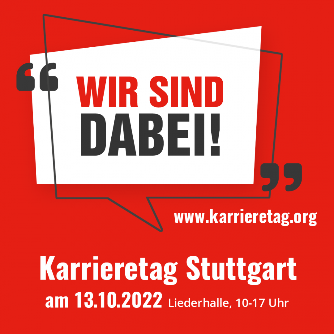 Karrieretag Stuttgart