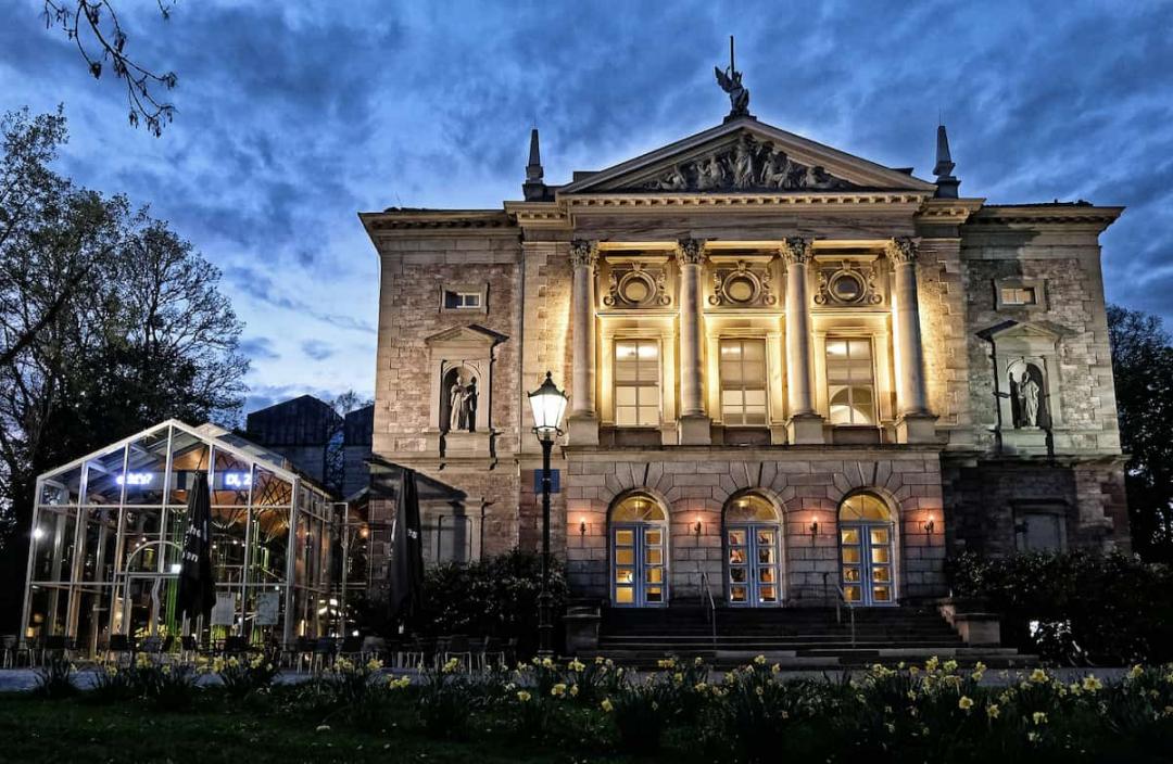 Deutsches Theater Göttingen Deutsches Theater Göttingen
