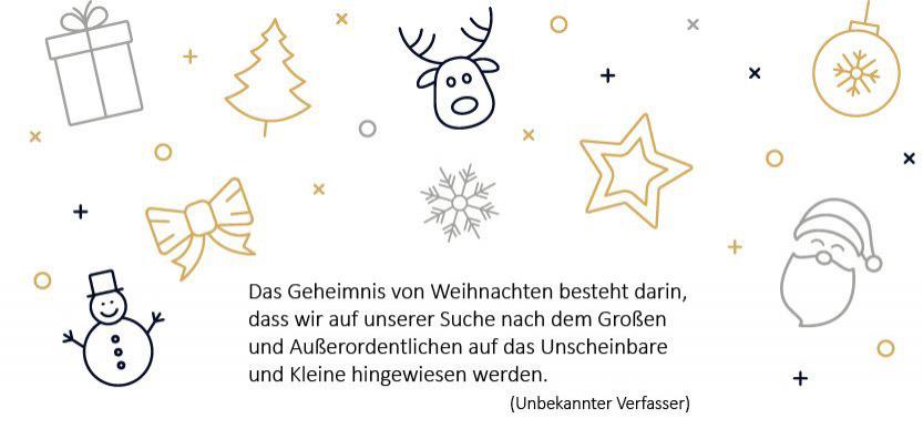 Frohe Weihnachten