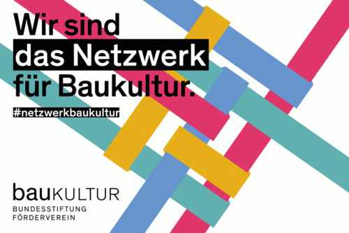 Bundesstiftung Baukultur