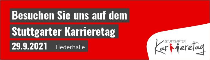 Karrieretag Stuttgart