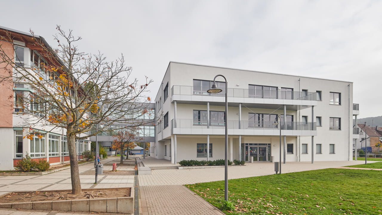 Planungsphase für die Gemeinschaftsgrundschule Styrum beendet