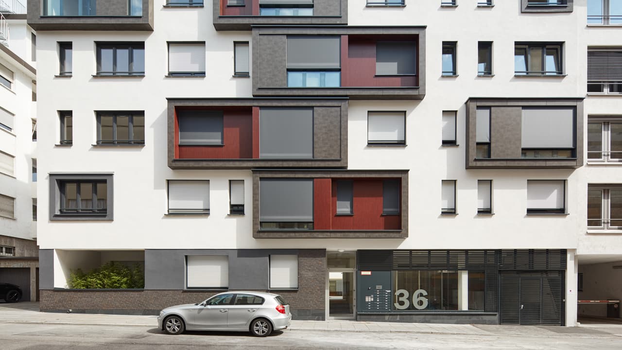 Preisverleihung Beispielhaftes Bauen Stuttgart