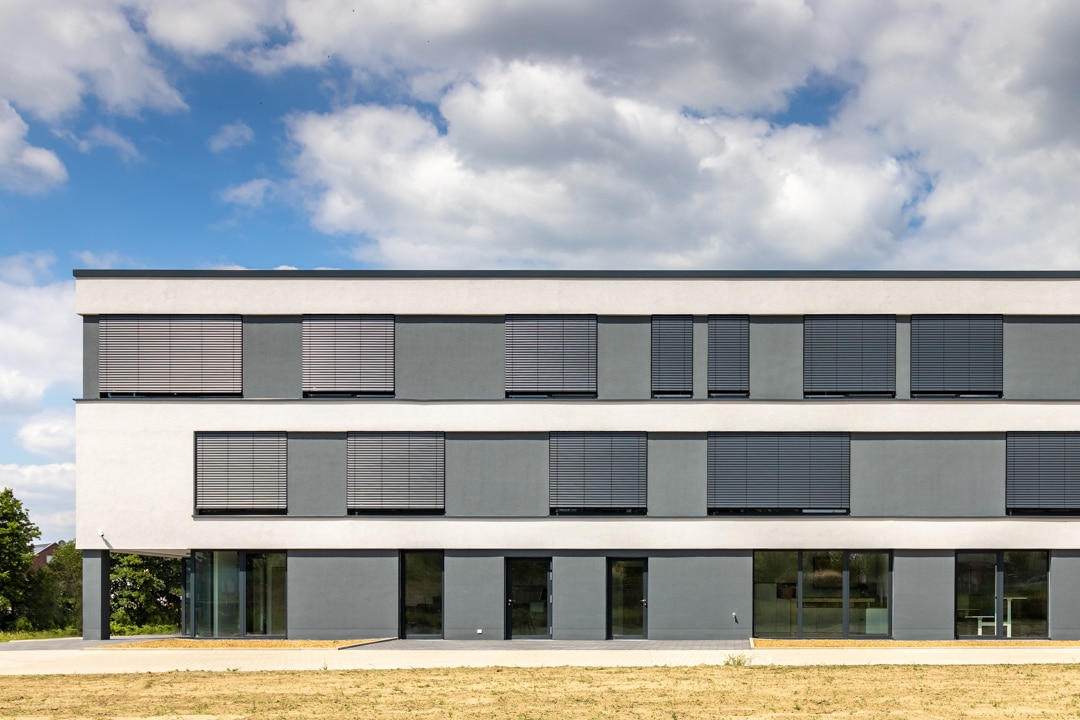 Neubau Bürogebäude, ckn Computer GmbH & Co. KG, Waltrop