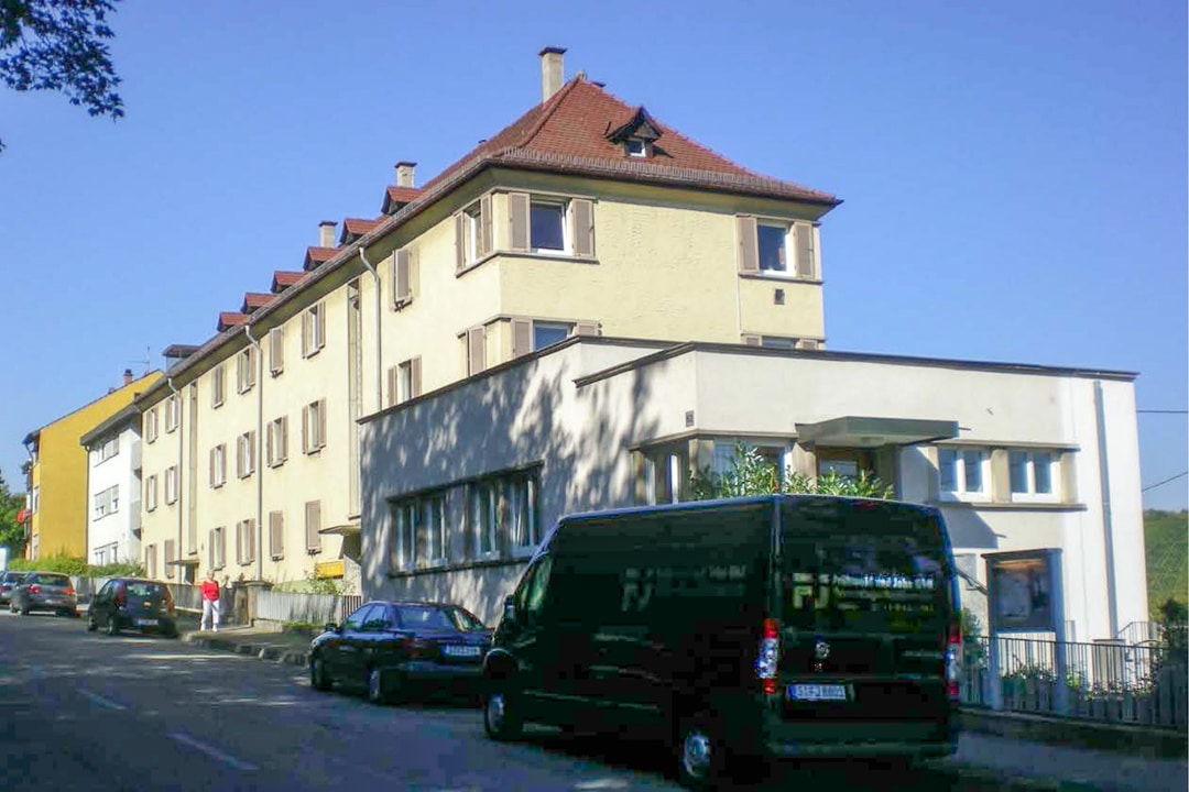 Neubau Büro- und Produktionsgebäude, Lauchringen