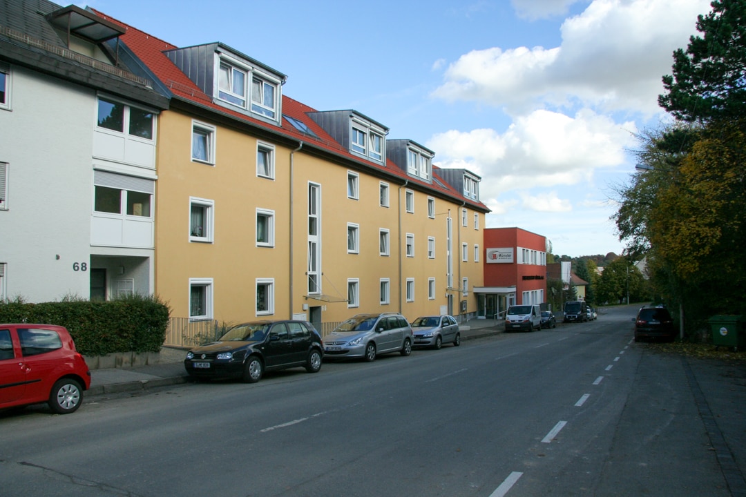 Neubau Büro- und Produktionsgebäude, Lauchringen