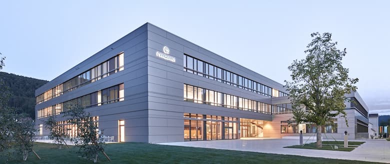 Neubau Marquardt EIZ in Rietheim-Weilheim