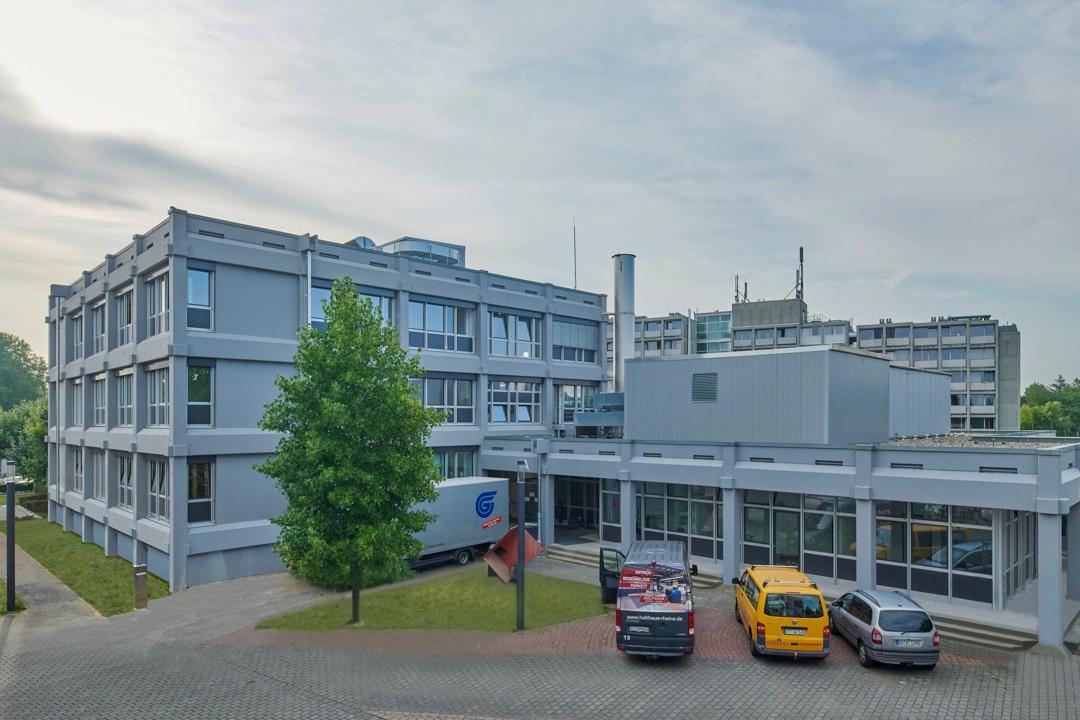 Sanierung und Modernisierung der Fachhochschule Münster