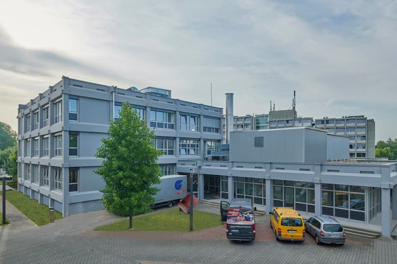 Sanierung und Modernisierung Fachhochschule Münster