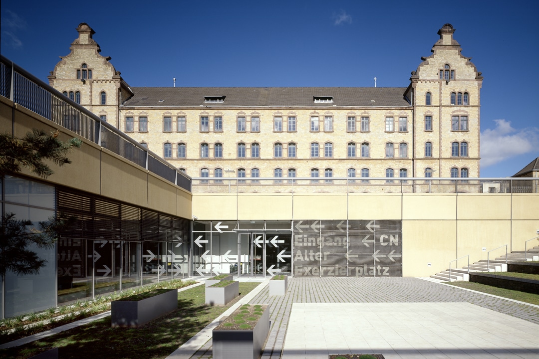 Erweiterungsbau Fachhochschule Osnabrück