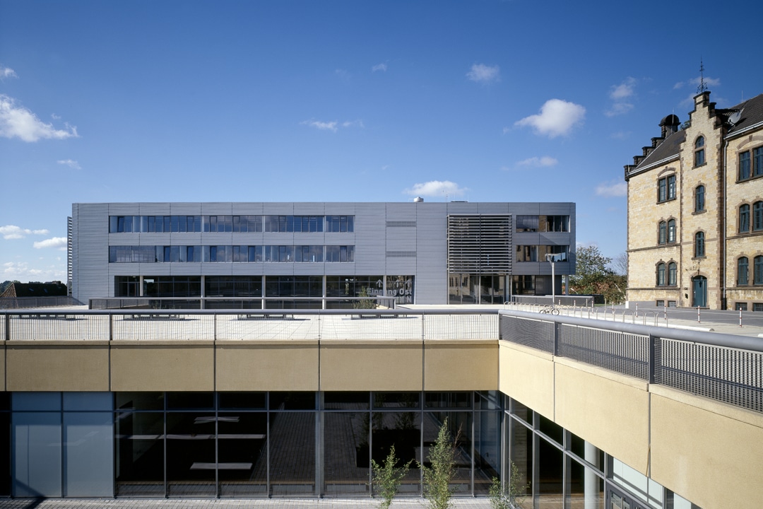Erweiterungsbau Fachhochschule Osnabrück