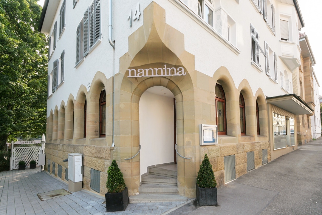 Umbau Gründerzeithaus mit Gastronomie in Stuttgart