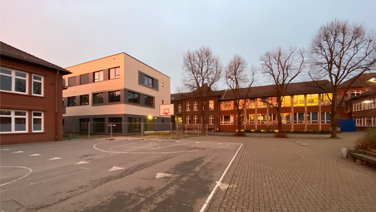 Gemeinschaftsgrundschule Styrum, Mülheim an der Ruhr