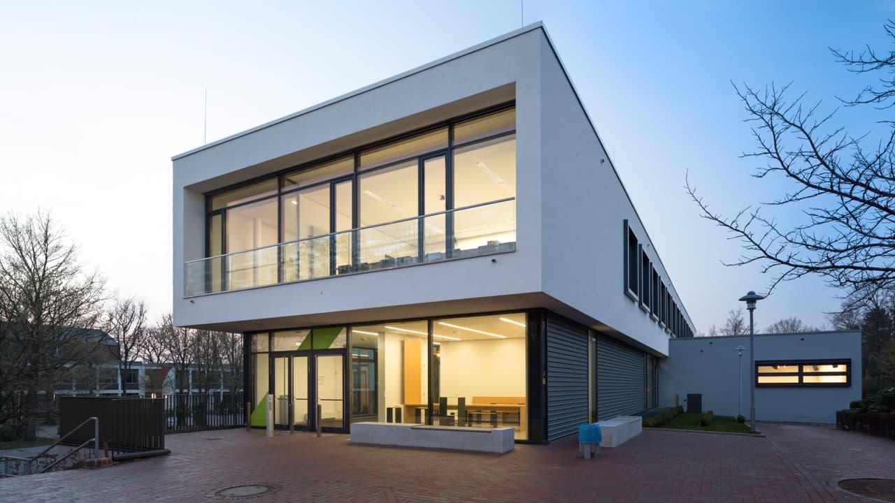 Neubau Hörsaal- und Seminargebäude der Universität Vechta