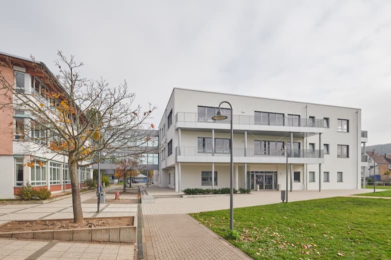 Erweiterungsneubau Kirnbachschule in Niefern Öschelbronn