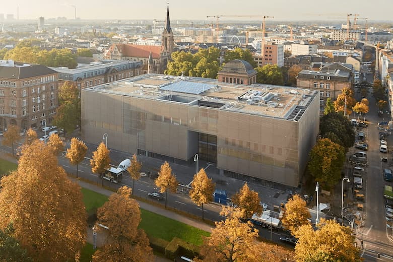 Neubau Kunsthalle Mannheim