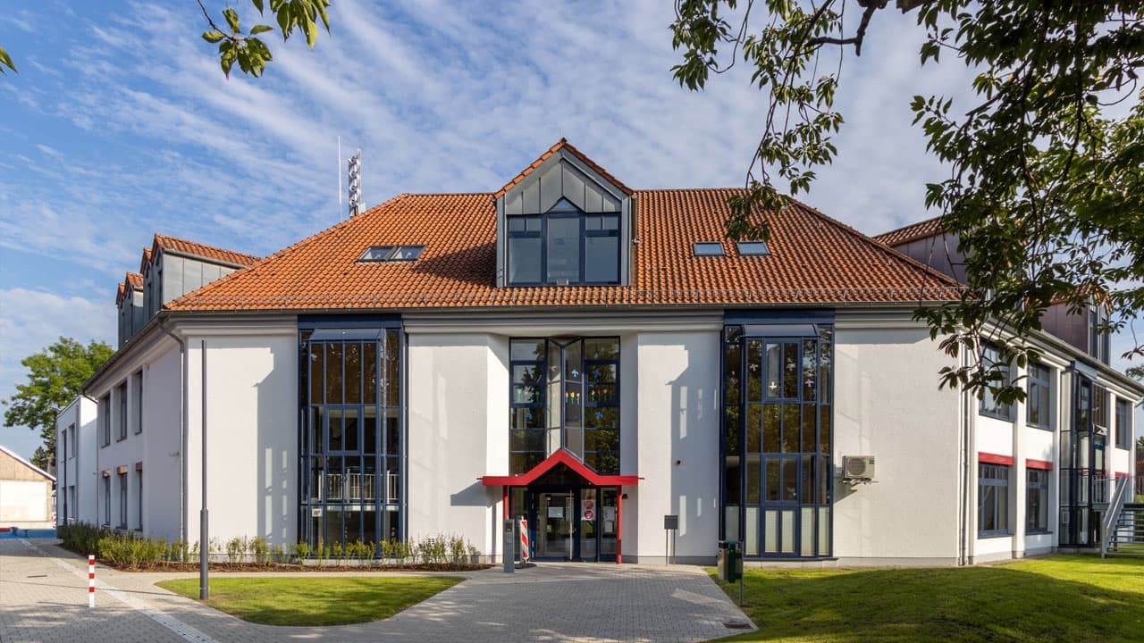 Neubau Petrigrundschule in Werl