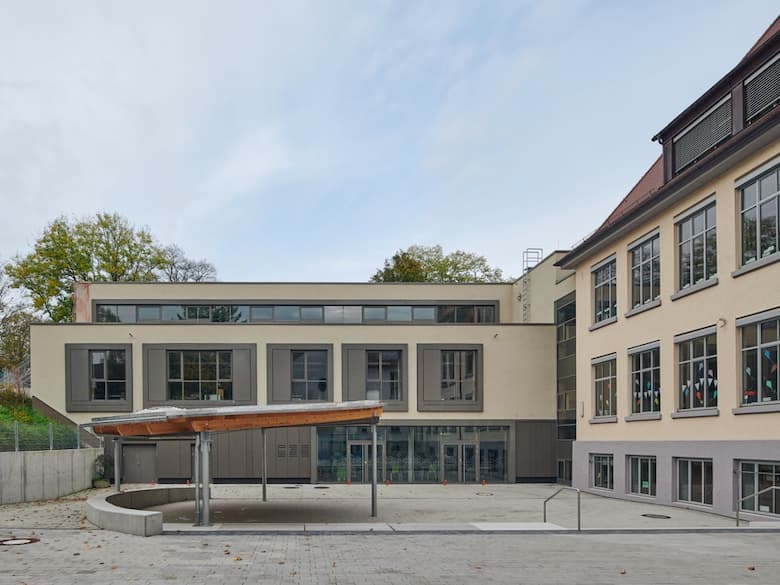 Erweiterung Schillerschule in Bietigheim-Bissingen