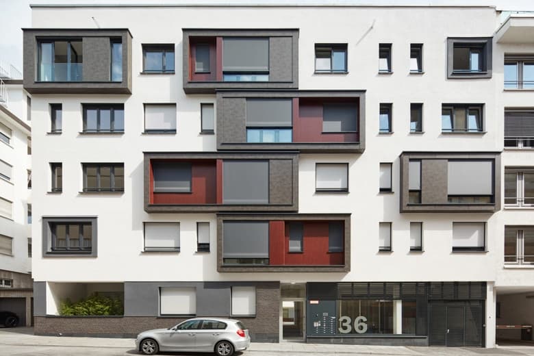 Um- und Ausbau sowie Nutzungsänderung, Gewerbegebäude, Stuttgart